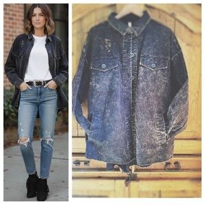 Jacket SHACKET Shirt jacket